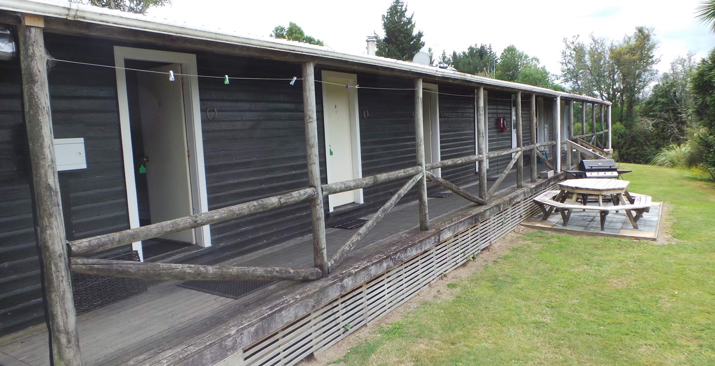 Sika Lodge