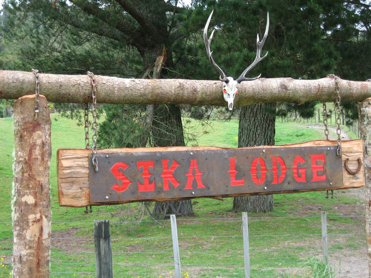 Sika Lodge